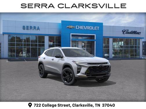 2026 Chevrolet Trax FWD ACTIV