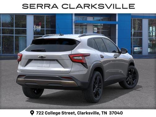 2026 Chevrolet Trax FWD ACTIV