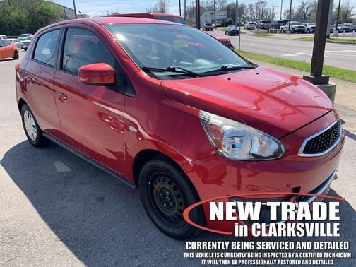 2019 Mitsubishi Mirage ES