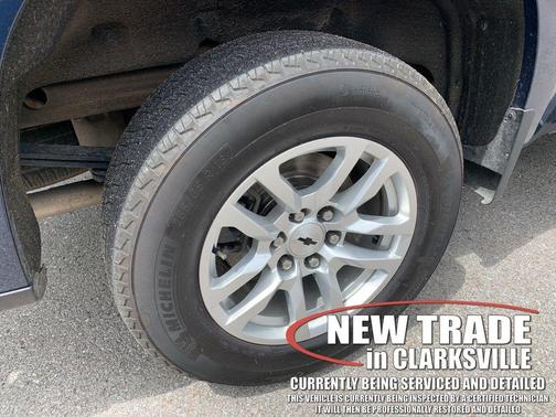 Northsky Blue Metallic 2021 Chevrolet Silverado 1500 RST