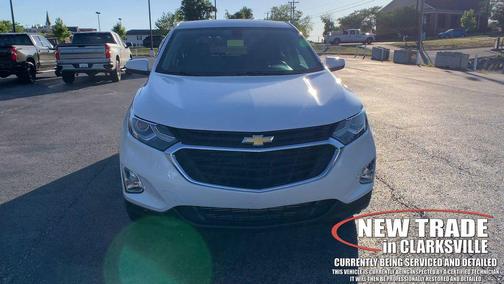 Iridescent Pearl Tricoat 2019 Chevrolet Equinox 1LT