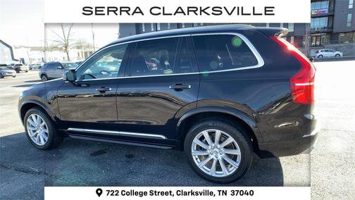 2018 Volvo XC90 Hybrid T8 Inscription