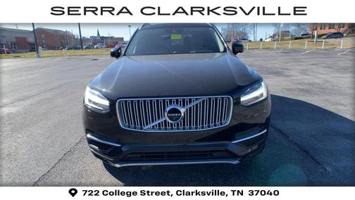 2018 Volvo XC90 Hybrid T8 Inscription
