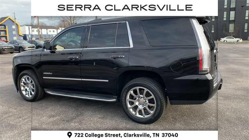 2016 GMC Yukon Denali