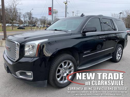 2016 GMC Yukon Denali