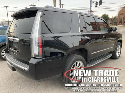 2016 GMC Yukon Denali