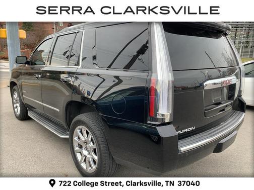 2016 GMC Yukon Denali