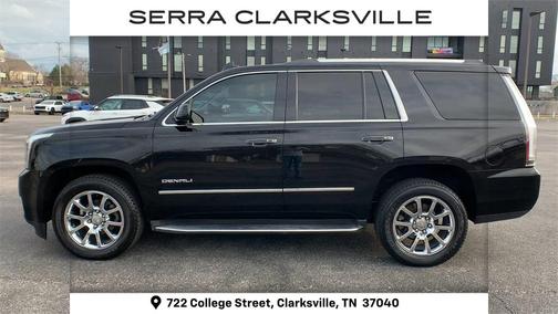 2016 GMC Yukon Denali