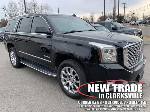 2016 GMC Yukon Denali