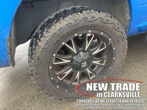 Hydro Blue Pearlcoat 2019 RAM 1500 Express