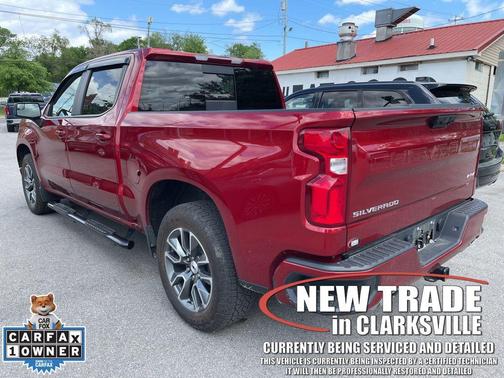 2025 Chevrolet Silverado 1500 RST