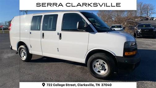 2020 Chevrolet Express 2500 RWD 2500 Regular Wheelbase WT