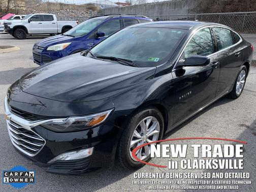 2023 Chevrolet Malibu FWD 1LT