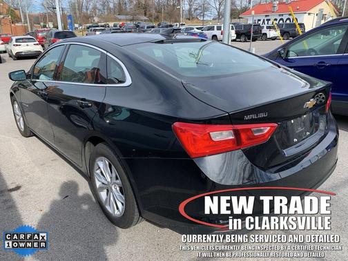 2023 Chevrolet Malibu FWD 1LT