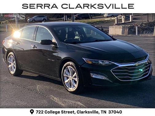 2023 Chevrolet Malibu FWD 1LT