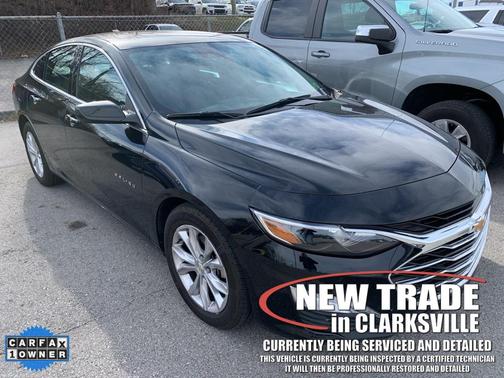 2023 Chevrolet Malibu FWD 1LT