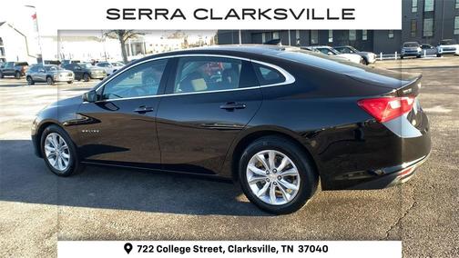 2023 Chevrolet Malibu FWD 1LT