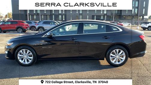 2023 Chevrolet Malibu FWD 1LT