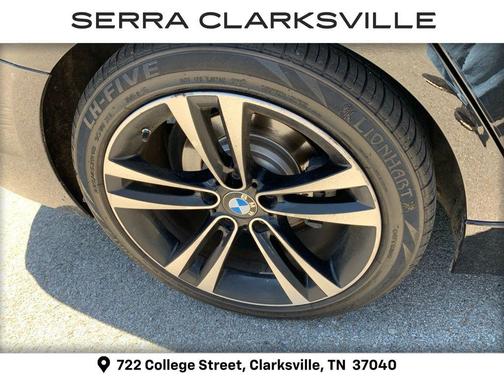 Jet Black 2018 BMW 330 330i