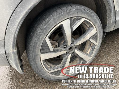 2021 Nissan Rogue Sport SL