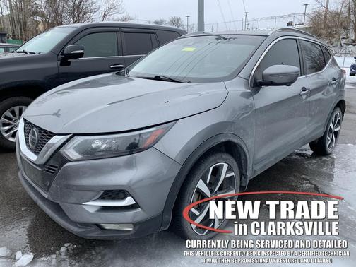 2021 Nissan Rogue Sport SL