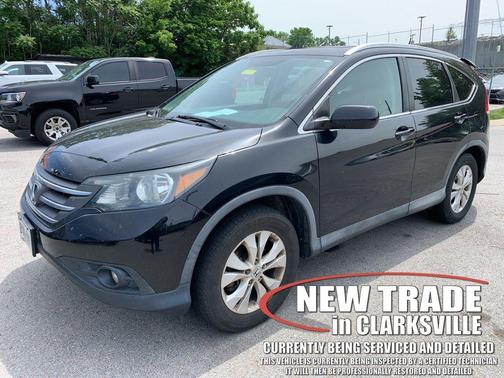 2013 Honda CR-V EX-L