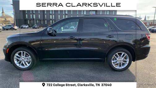 2024 Dodge Durango GT Plus