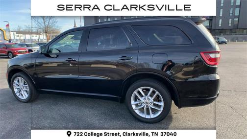 2024 Dodge Durango GT Plus