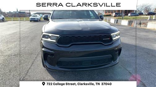 2024 Dodge Durango GT Plus