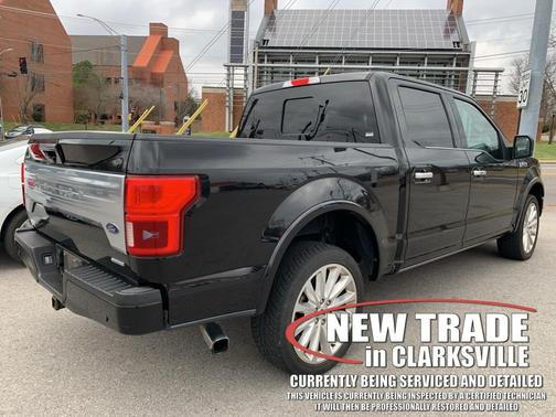2018 Ford F-150 Limited