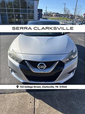 2018 Nissan Maxima 3.5 SL
