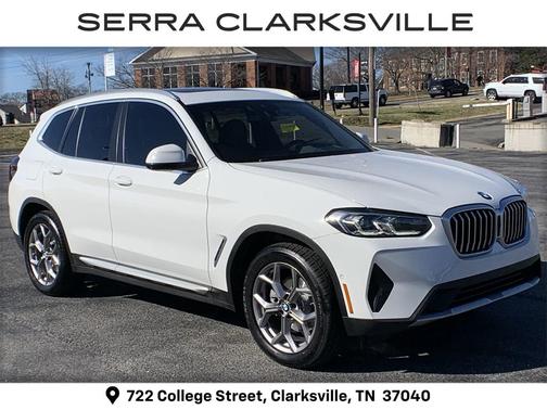 2023 BMW X3 xDrive30i