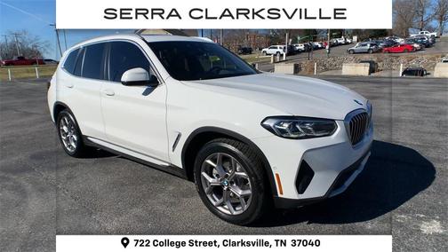 2023 BMW X3 xDrive30i