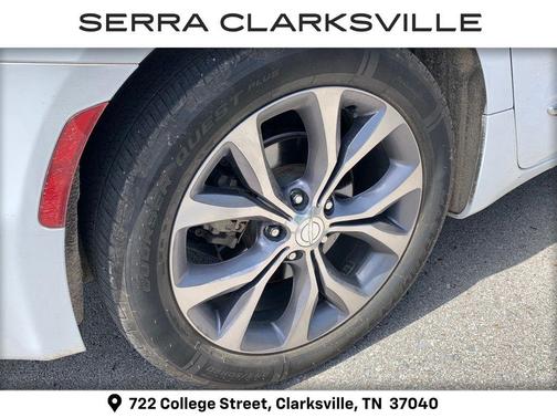 Bright White Clearcoat 2019 Chrysler Pacifica Limited