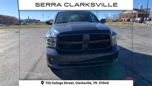 2018 RAM 1500 Express