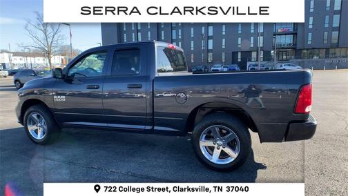 2018 RAM 1500 Express