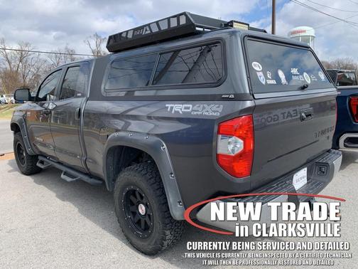 2018 Toyota Tundra SR5