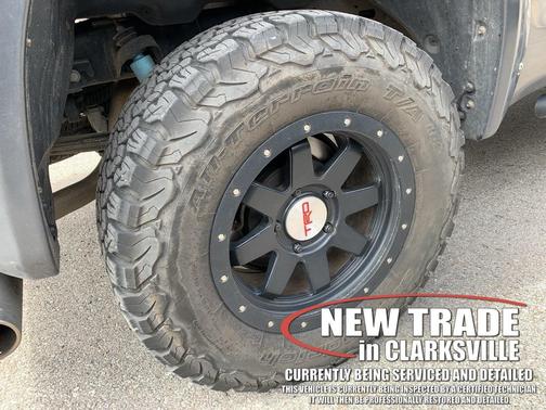 2018 Toyota Tundra SR5