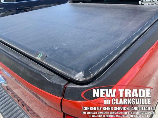 HOT PEPPER RED TC METALLIC 2024 Ford Maverick XLT