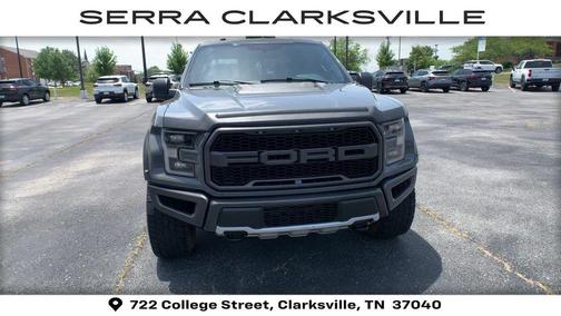 LEAD FOOT 2018 Ford F-150 Raptor