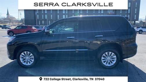 2017 Lexus GX 460 Premium