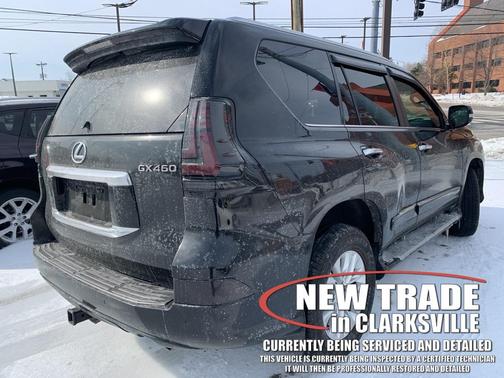 2017 Lexus GX 460 Premium