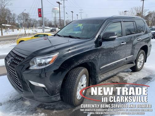 2017 Lexus GX 460 Premium