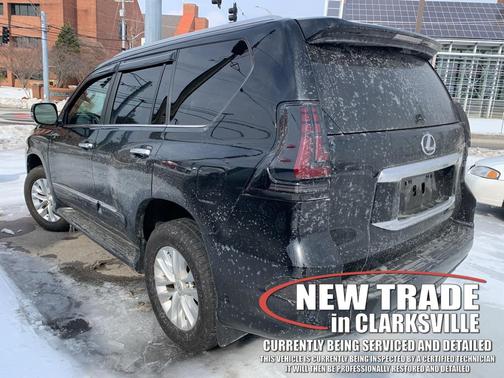 2017 Lexus GX 460 Premium