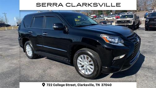 2017 Lexus GX 460 Premium
