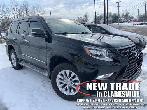 2017 Lexus GX 460 Premium