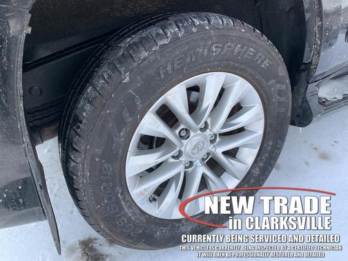 2017 Lexus GX 460 Premium