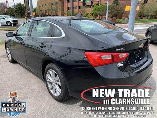 2024 Chevrolet Malibu FWD 1LT