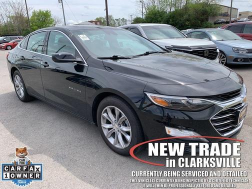 2024 Chevrolet Malibu FWD 1LT