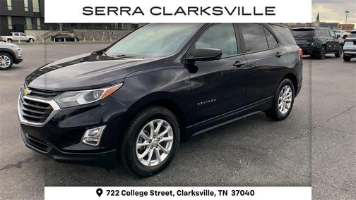2020 Chevrolet Equinox LS
